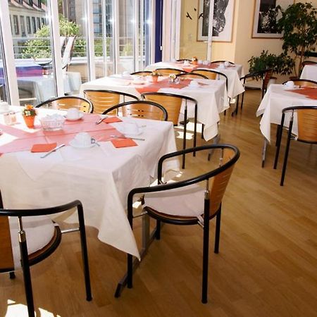 Hotel Am Weberplatz Drezda Kültér fotó