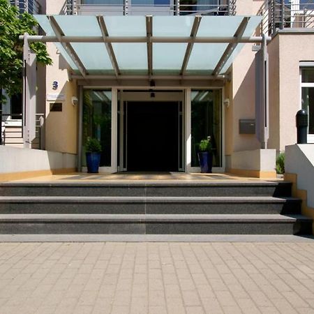 Hotel Am Weberplatz Drezda Kültér fotó