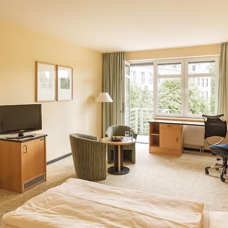 Hotel Am Weberplatz Drezda Kültér fotó