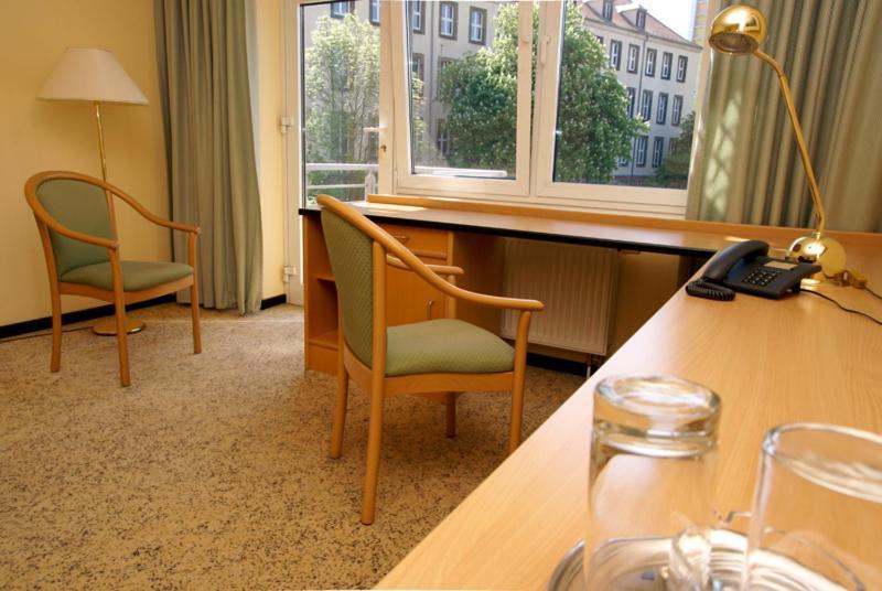 Hotel Am Weberplatz Drezda Kültér fotó