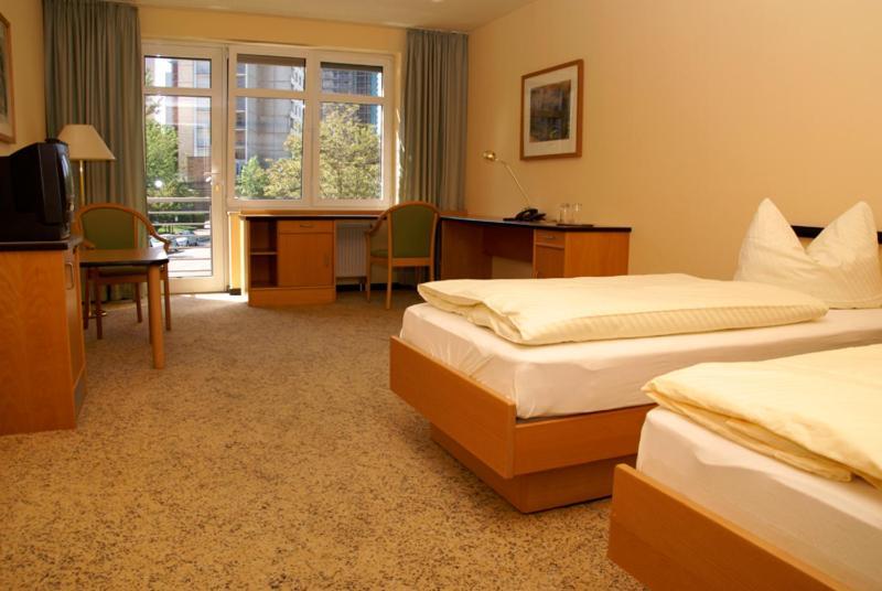 Hotel Am Weberplatz Drezda Kültér fotó