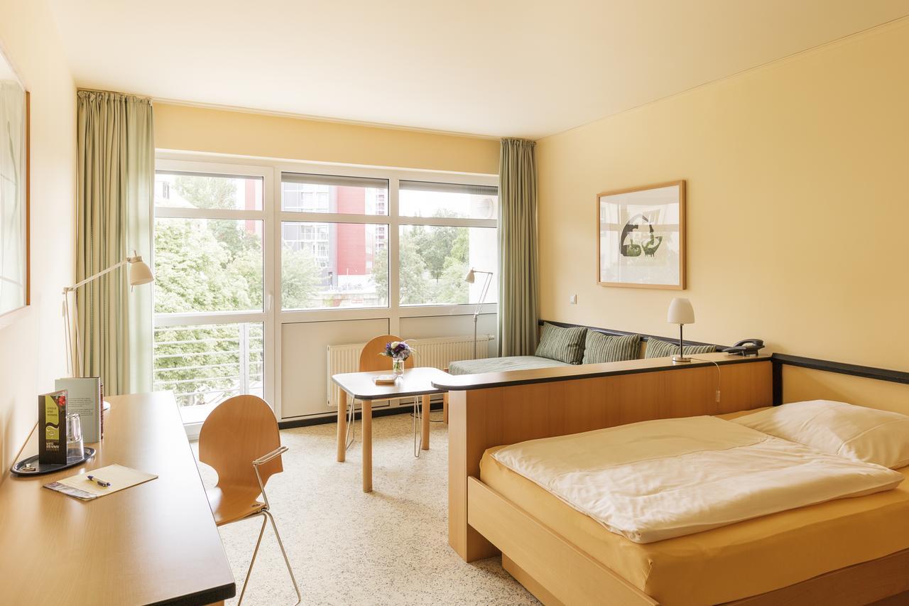 Hotel Am Weberplatz Drezda Kültér fotó